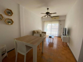 Cómodo departamento, con excelente ubicación